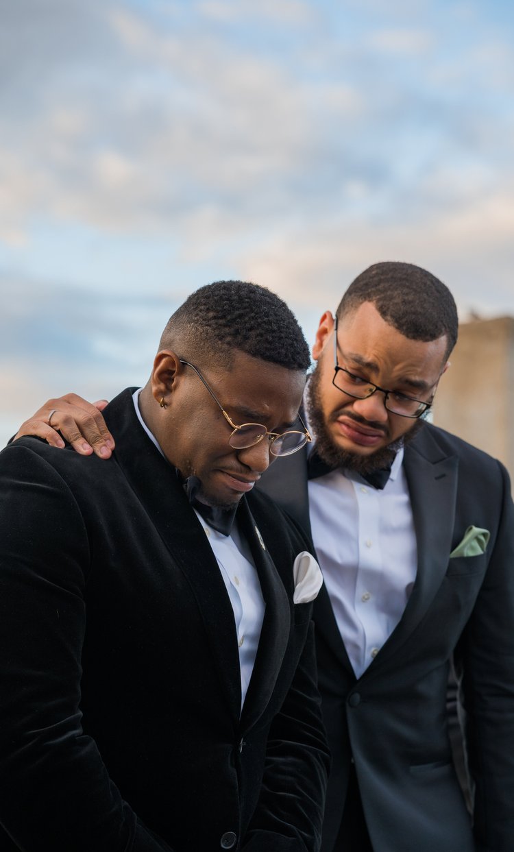 Wedding photography by Love by Saints Vision