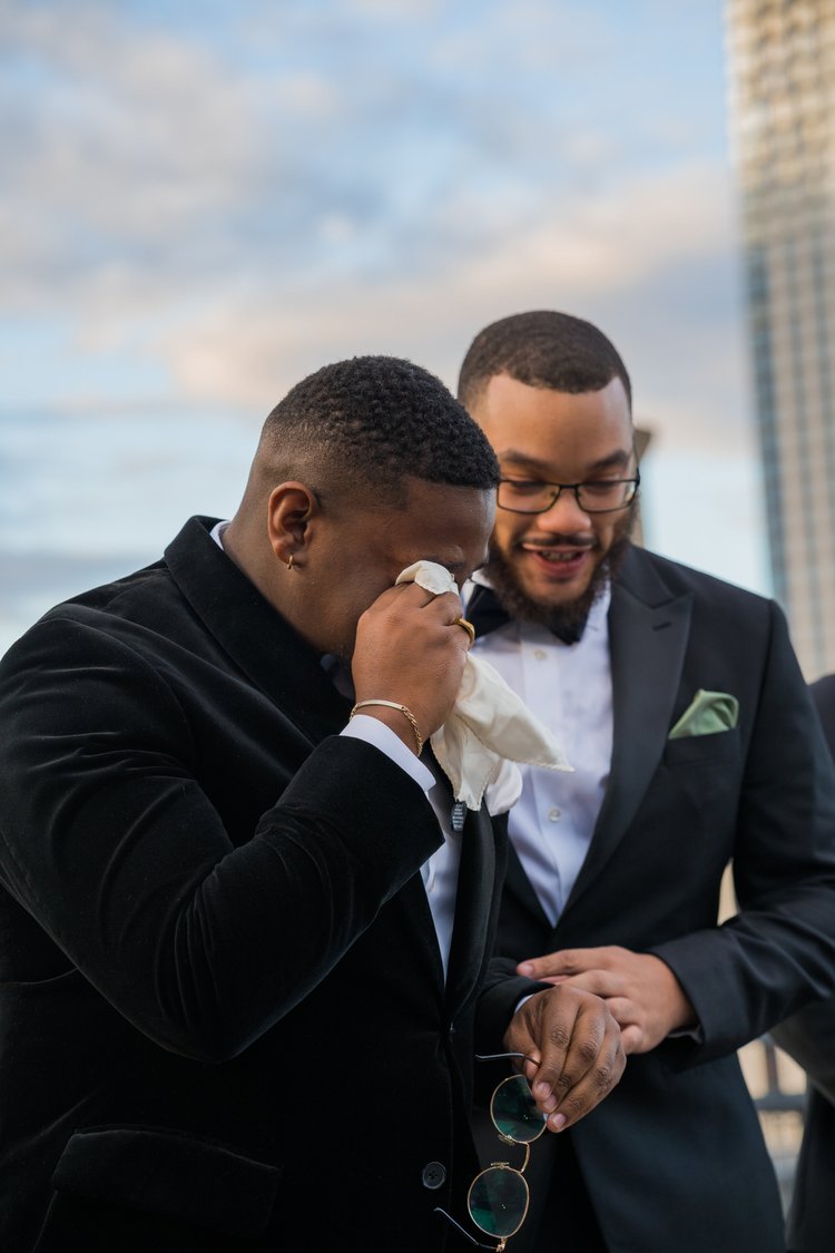 Wedding photography by Love by Saints Vision