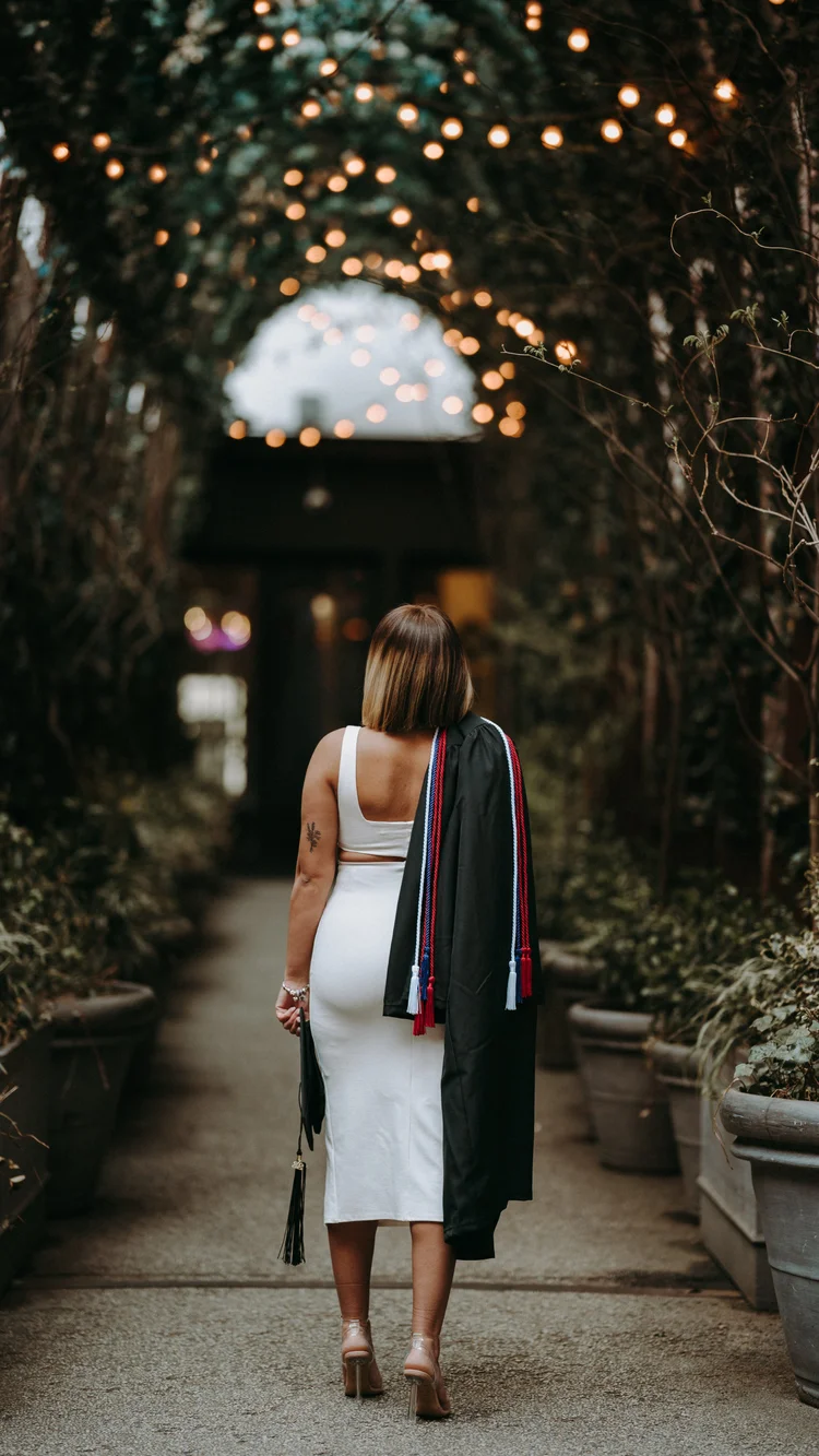 Graduation photography by Love by Saints Vision