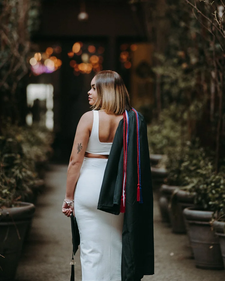 Graduation photography by Love by Saints Vision