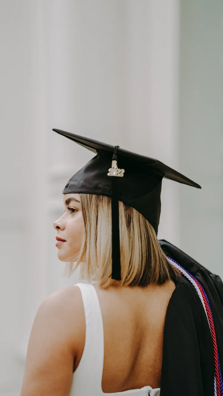 Graduation photography by Love by Saints Vision