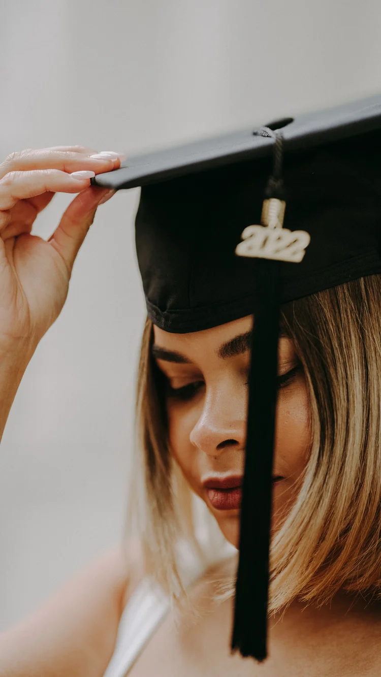 Graduation photography by Love by Saints Vision