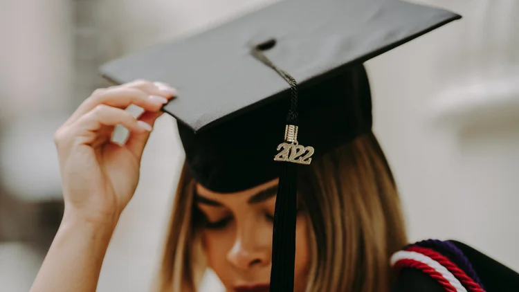 Graduation photography by Love by Saints Vision
