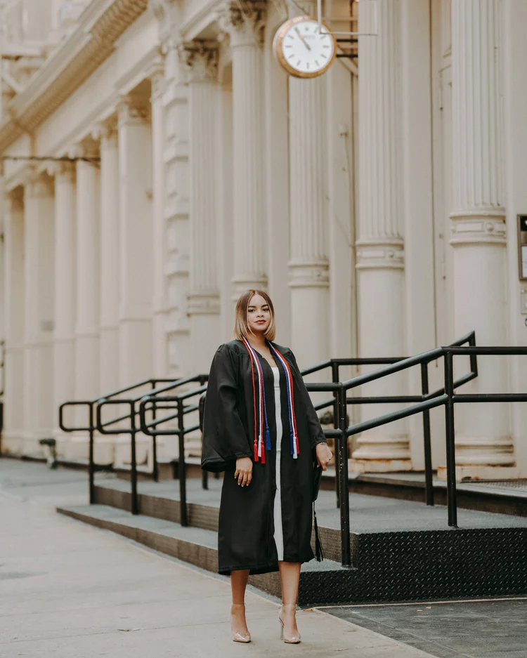Graduation photography by Love by Saints Vision