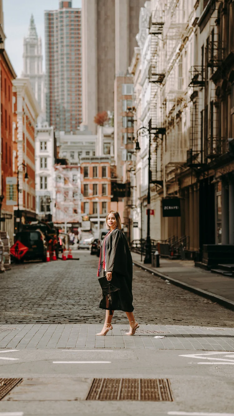 Graduation photography by Love by Saints Vision