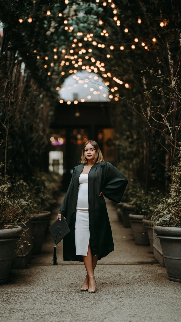 Graduation photography by Love by Saints Vision