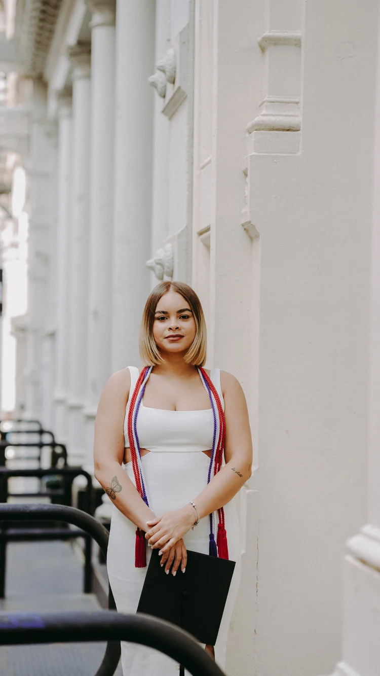 Graduation photography by Love by Saints Vision
