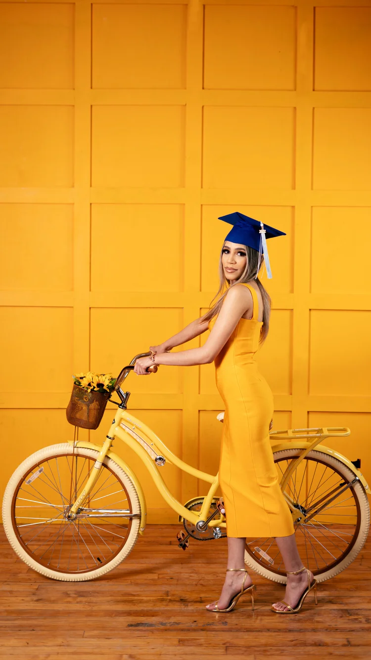 Graduation photography by Love by Saints Vision