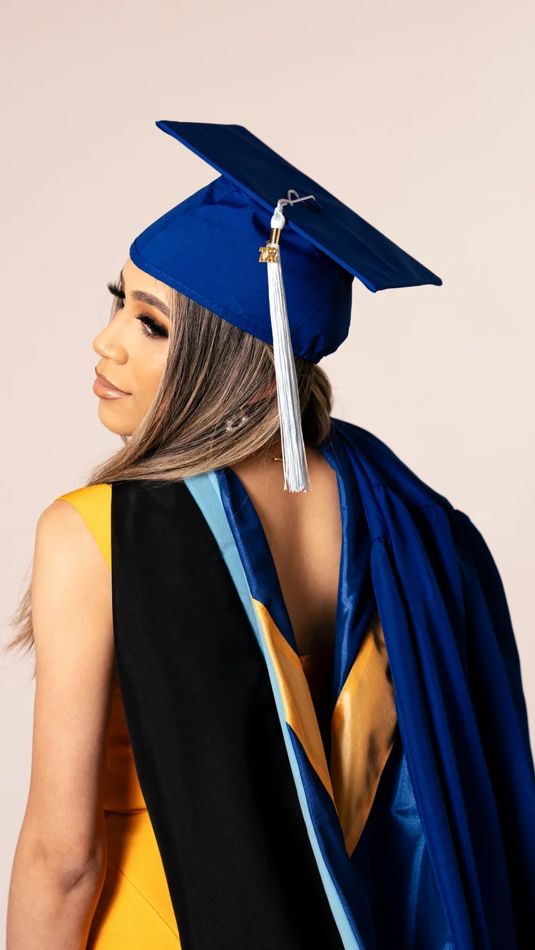 Graduation photography by Love by Saints Vision