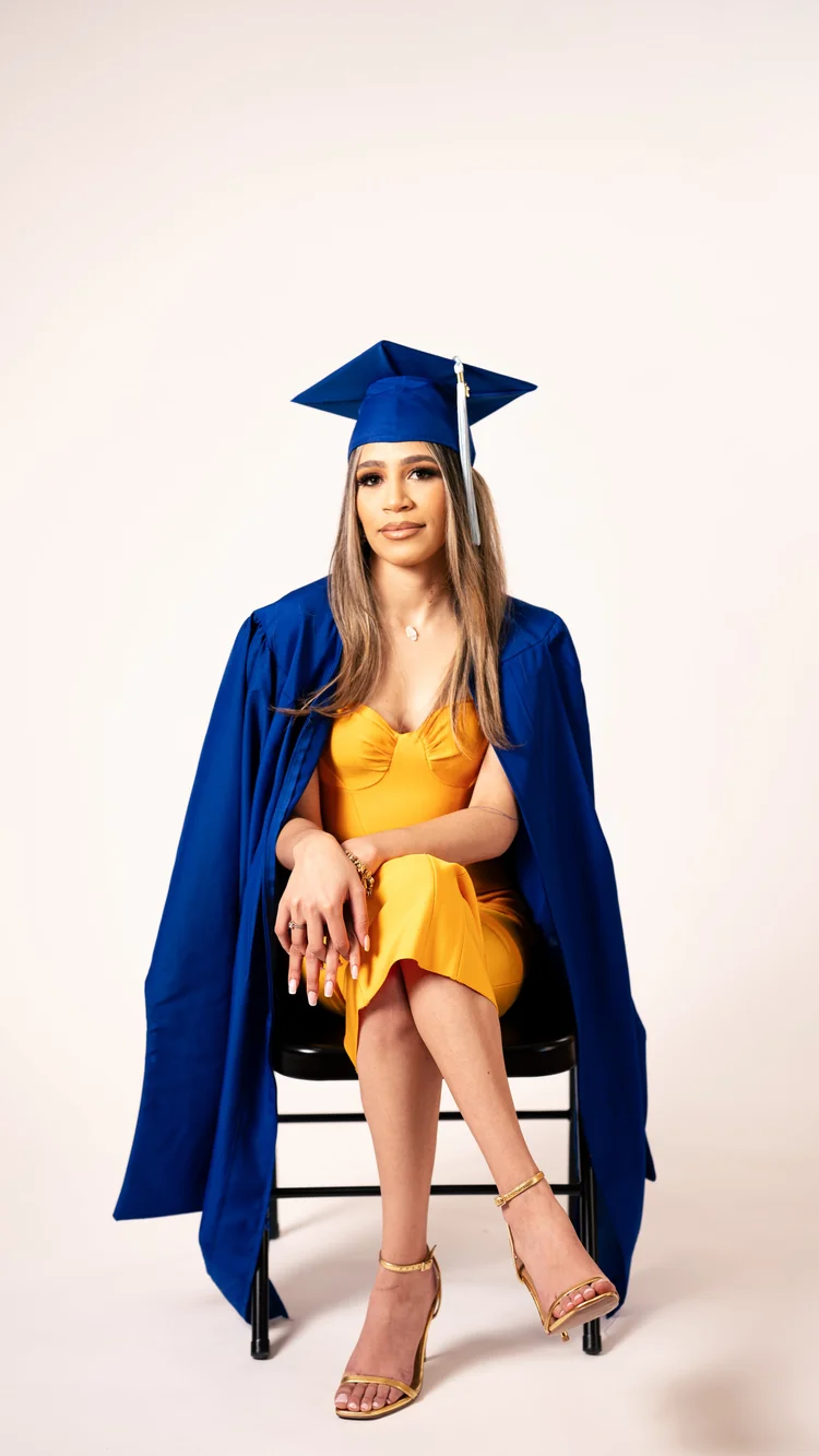Graduation photography by Love by Saints Vision