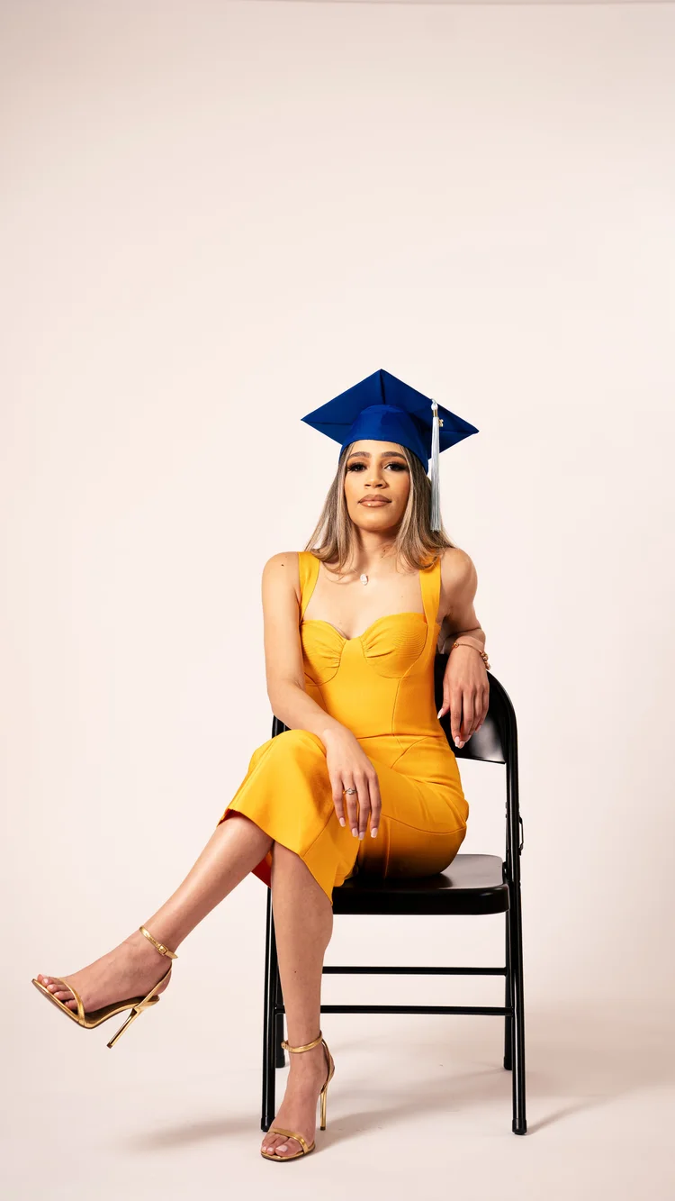 Graduation photography by Love by Saints Vision
