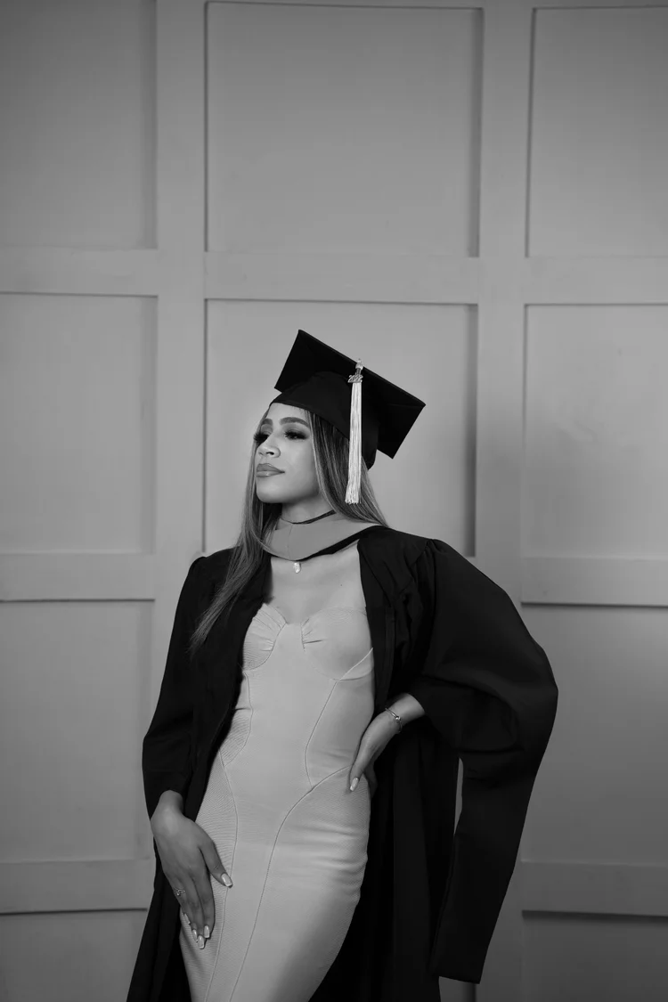 Graduation photography by Love by Saints Vision