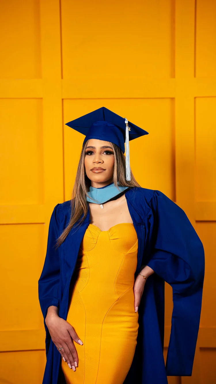 Graduation photography by Love by Saints Vision