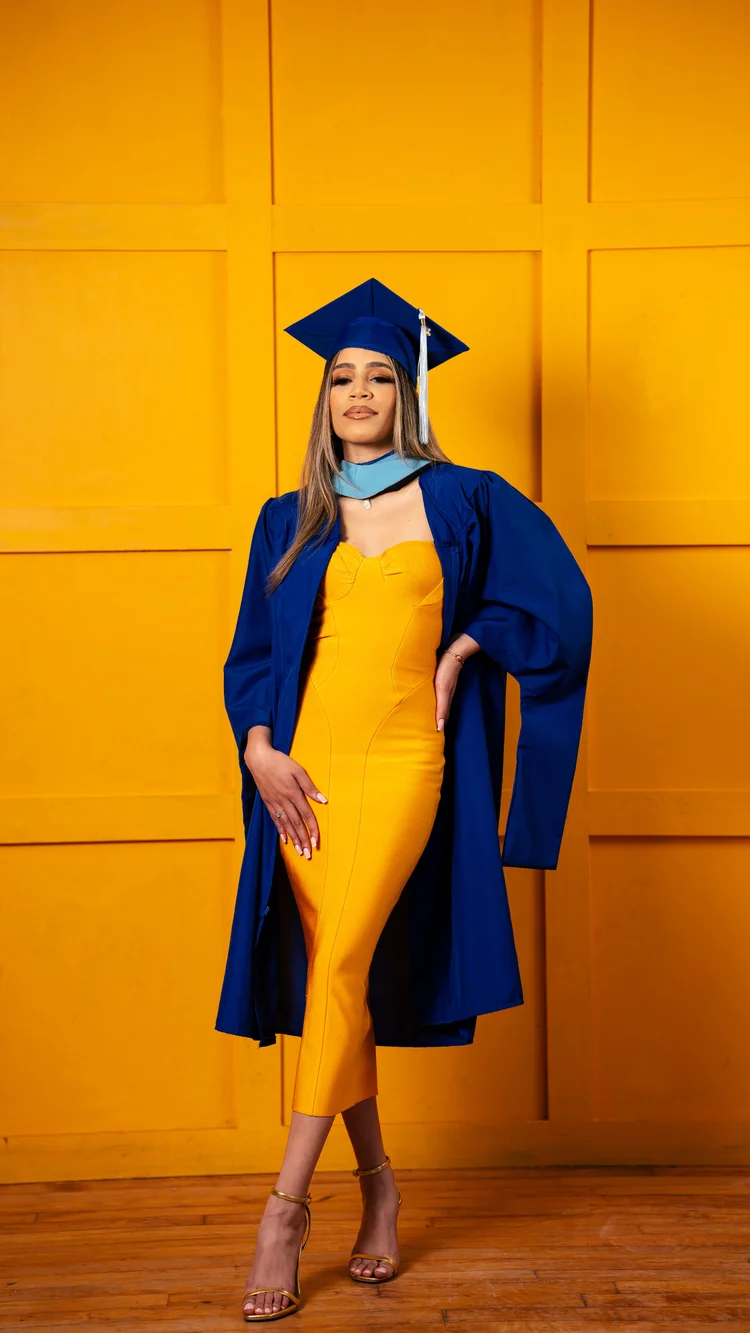 Graduation photography by Love by Saints Vision