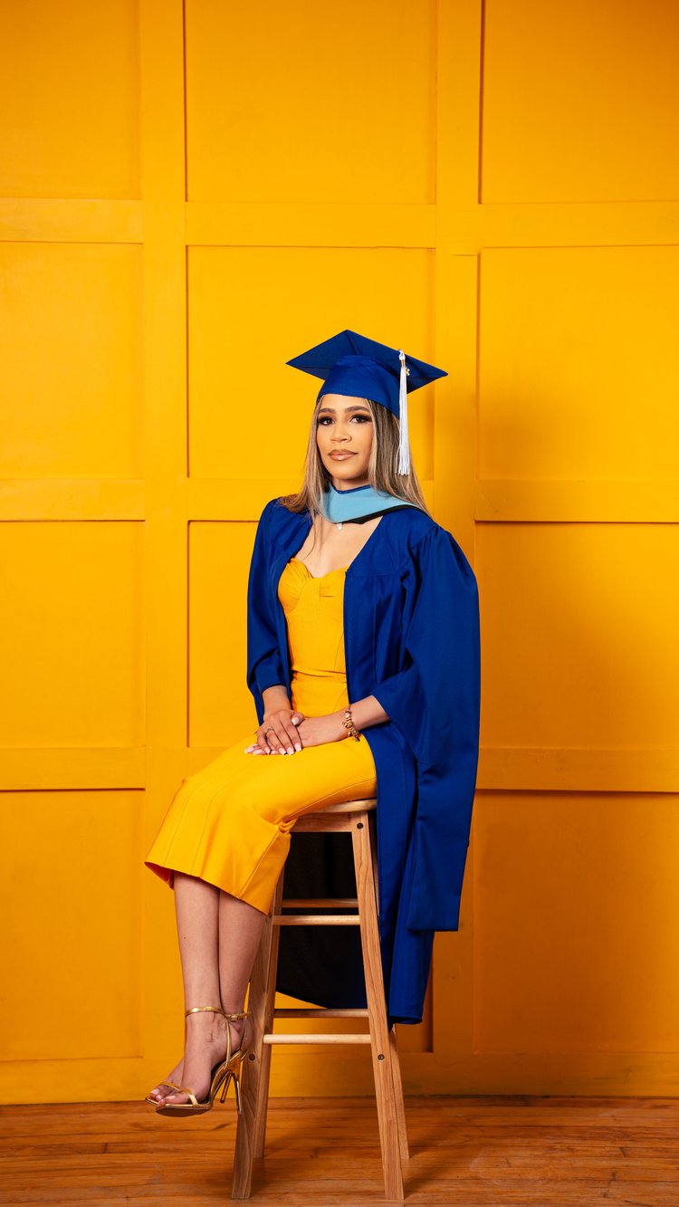 Graduation photography by Love by Saints Vision