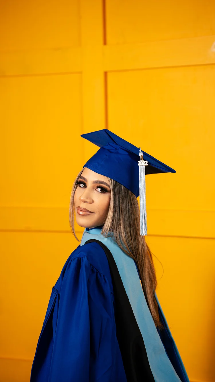 Graduation photography by Love by Saints Vision