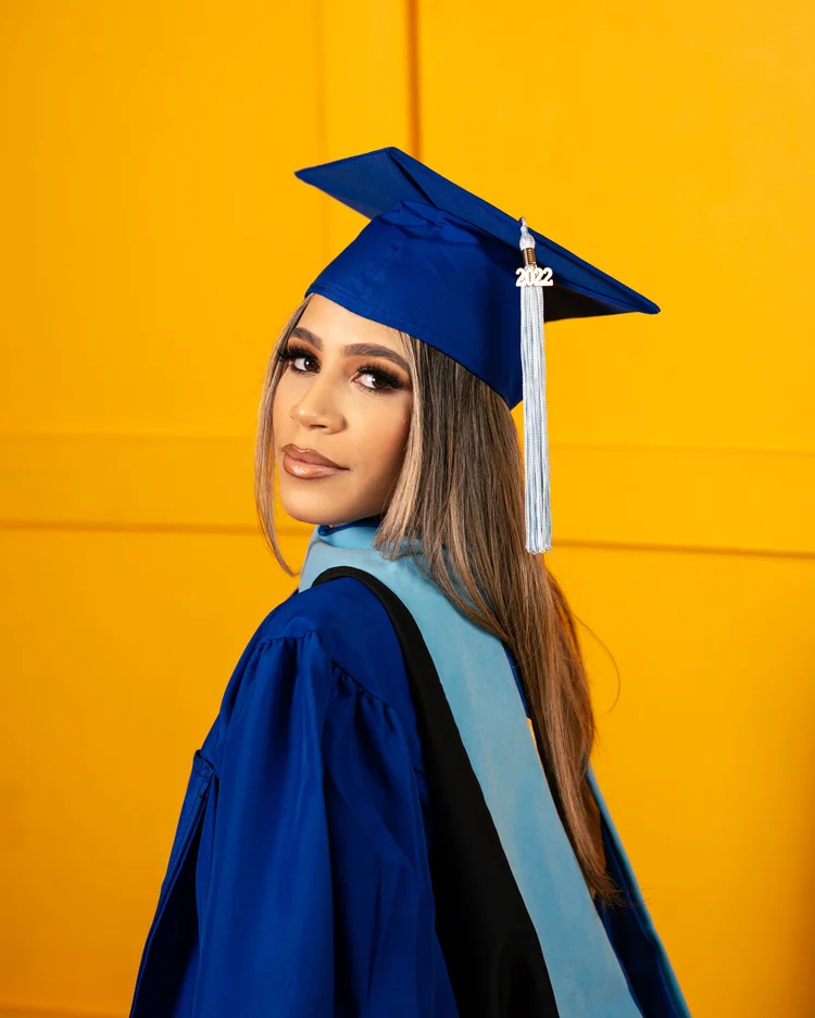 Graduation photography by Love by Saints Vision