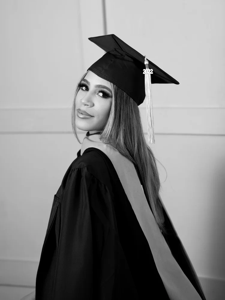 Graduation photography by Love by Saints Vision