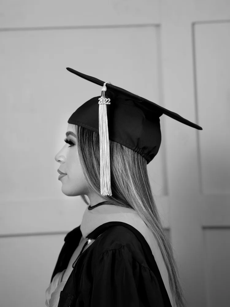 Graduation photography by Love by Saints Vision