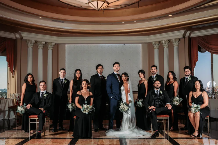 Wedding photography by Love by Saints Vision