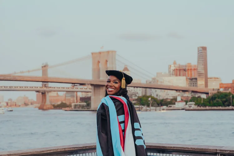Graduation photography by Love by Saints Vision