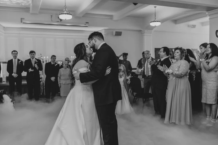 Wedding photography by Love by Saints Vision