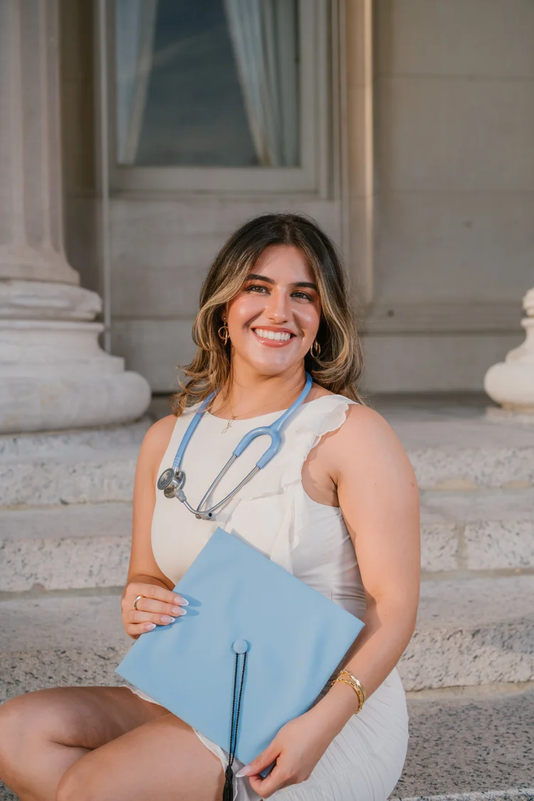 Graduation photography by Love by Saints Vision