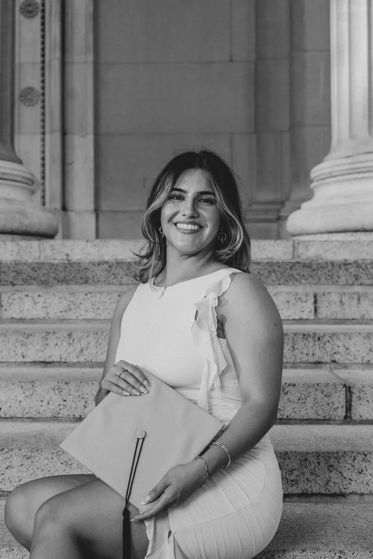 Graduation photography by Love by Saints Vision