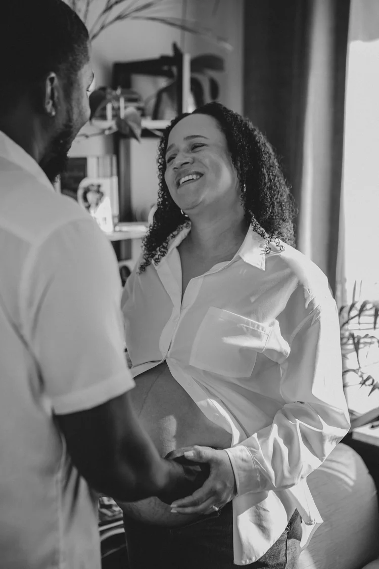 Maternity photography by Love by Saints Vision