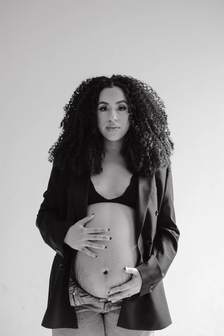 Maternity photography by Love by Saints Vision