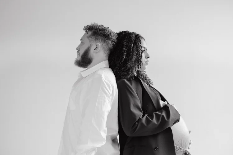 Maternity photography by Love by Saints Vision