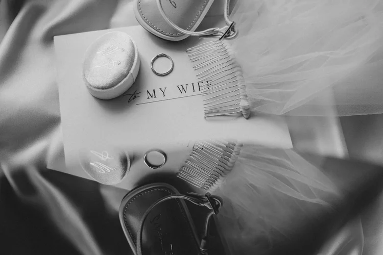 Wedding photography by Love by Saints Vision
