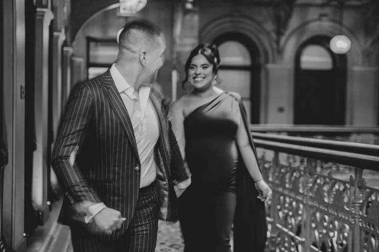 Maternity photography by Love by Saints Vision