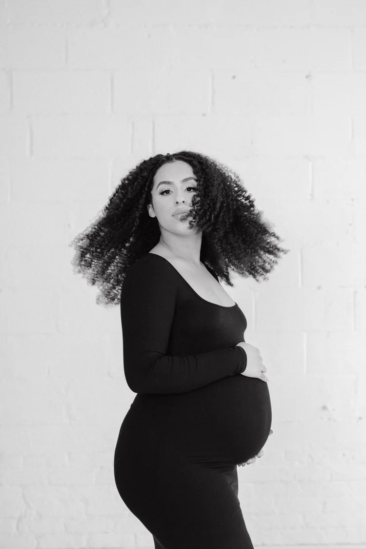 Maternity photography by Love by Saints Vision