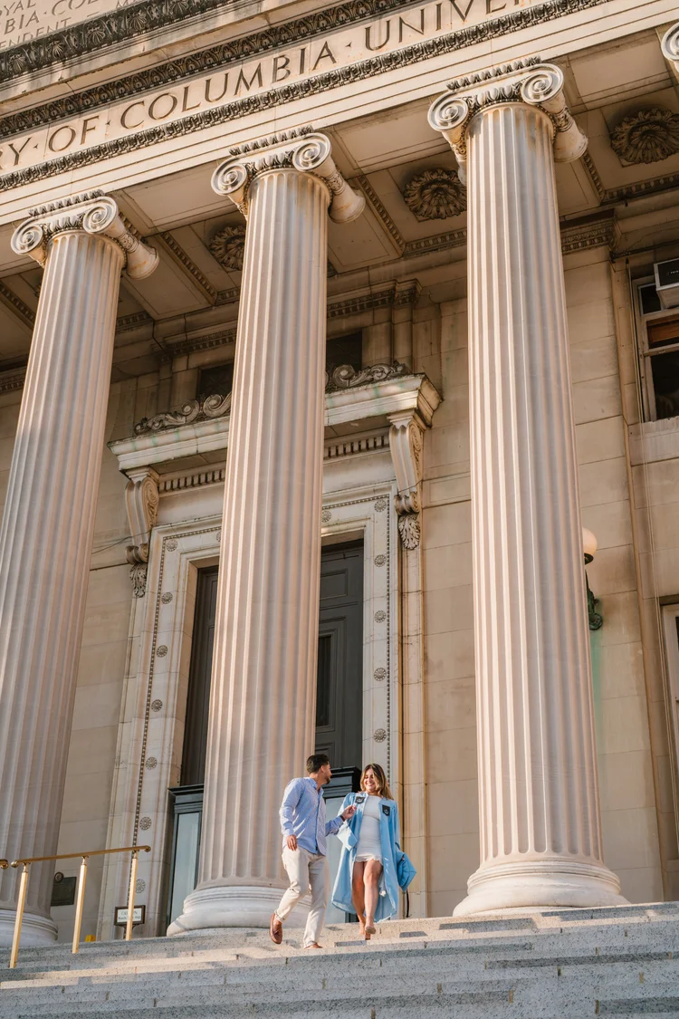 Graduation photography by Love by Saints Vision