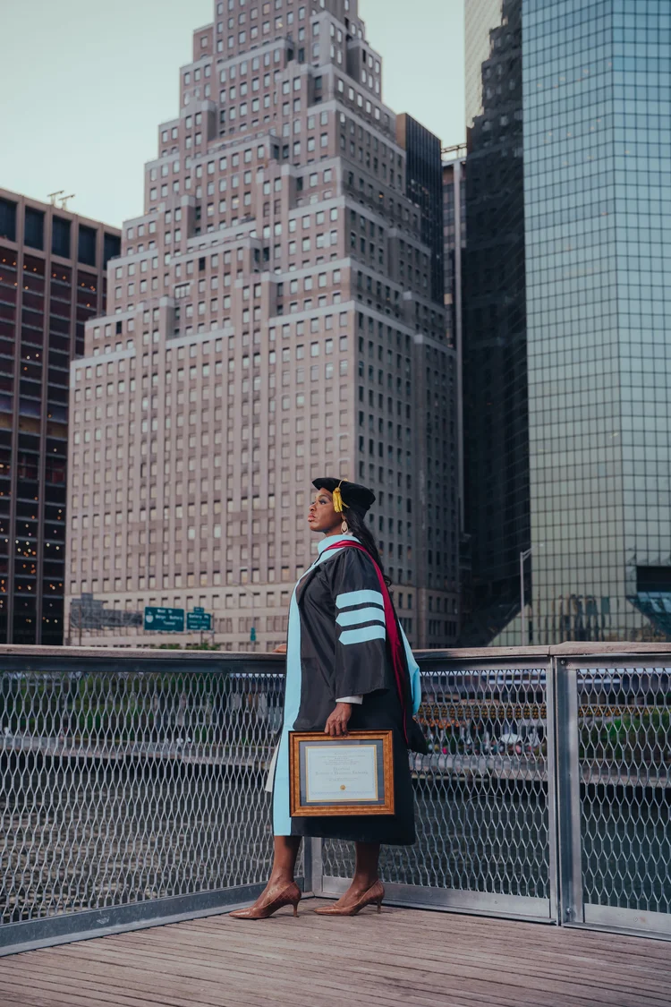 Graduation photography by Love by Saints Vision