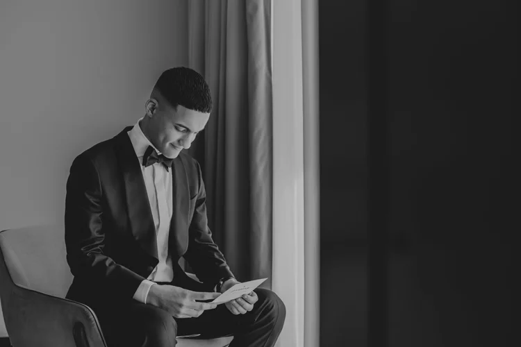 Wedding photography by Love by Saints Vision