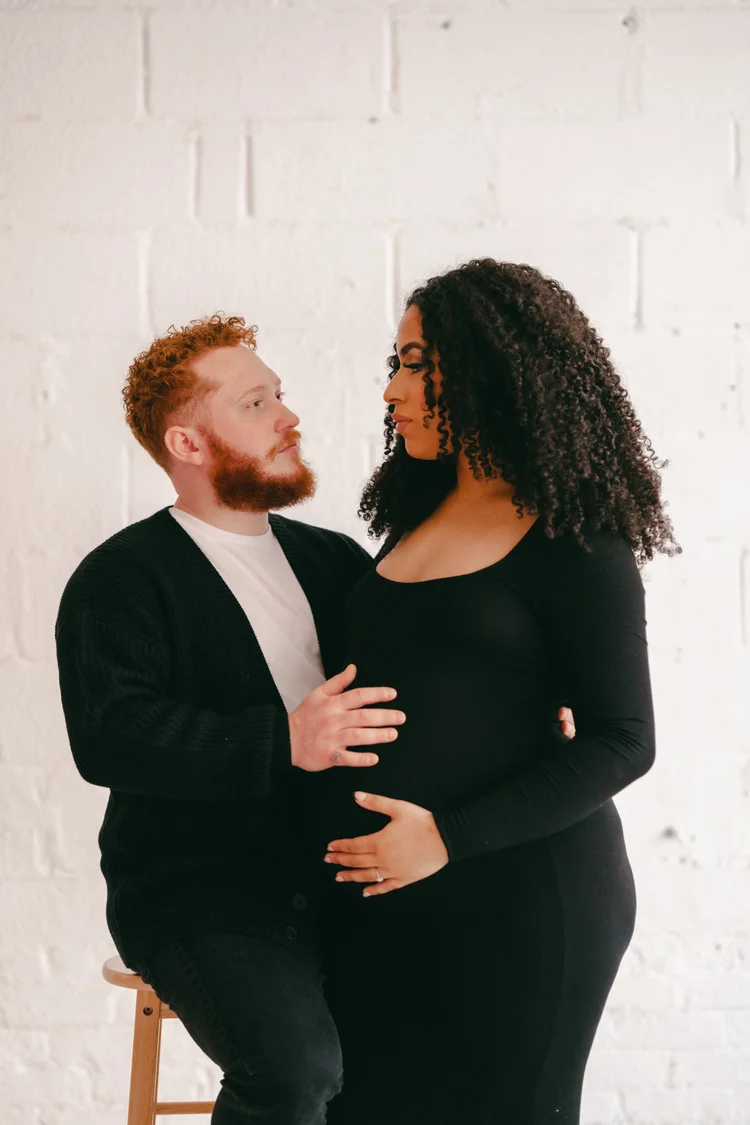 Maternity photography by Love by Saints Vision