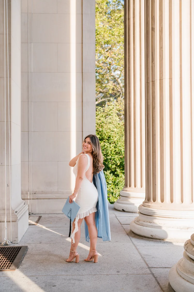 Graduation photography by Love by Saints Vision