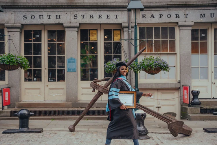 Graduation photography by Love by Saints Vision