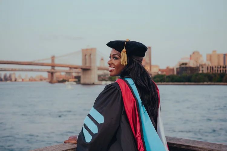 Graduation photography by Love by Saints Vision