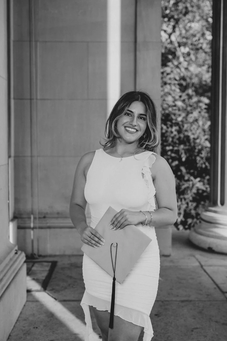 Graduation photography by Love by Saints Vision