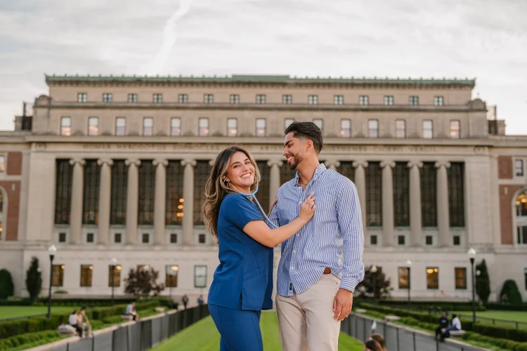 Graduation photography by Love by Saints Vision