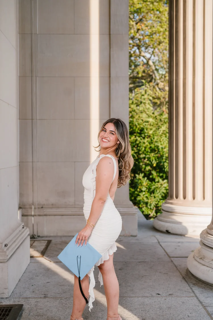 Graduation photography by Love by Saints Vision