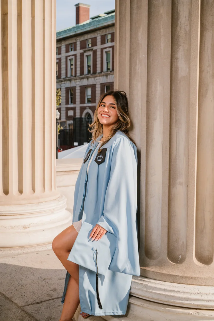 Graduation photography by Love by Saints Vision