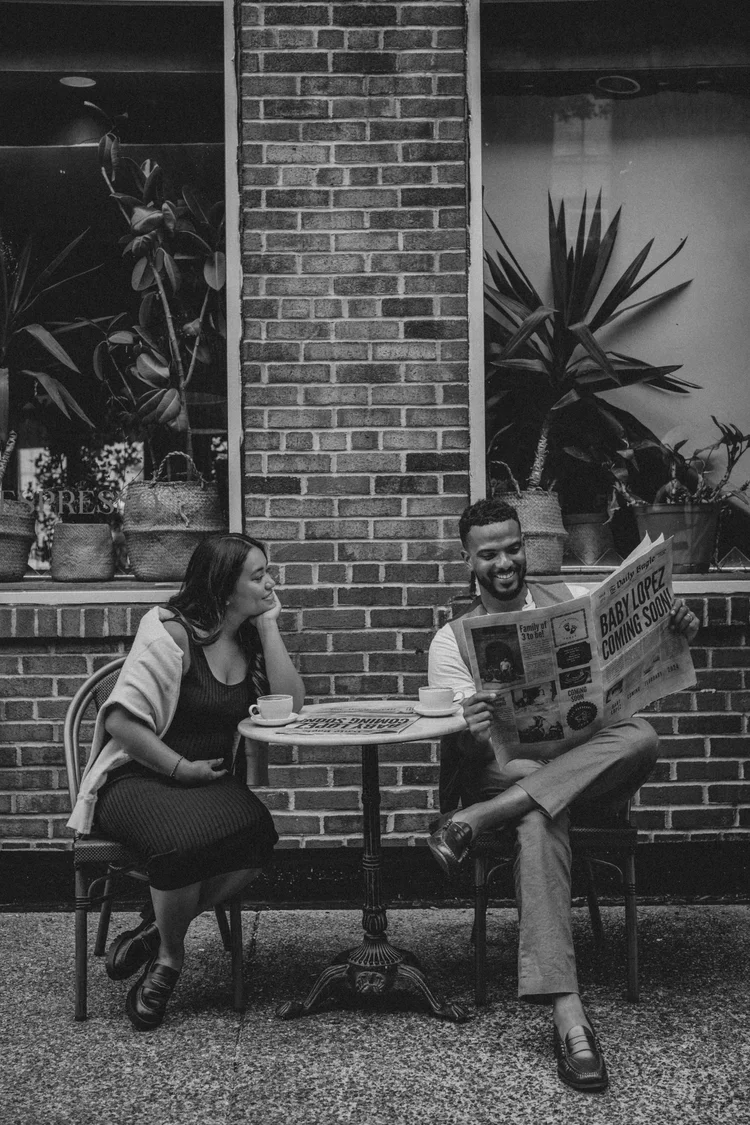 Maternity photography by Love by Saints Vision