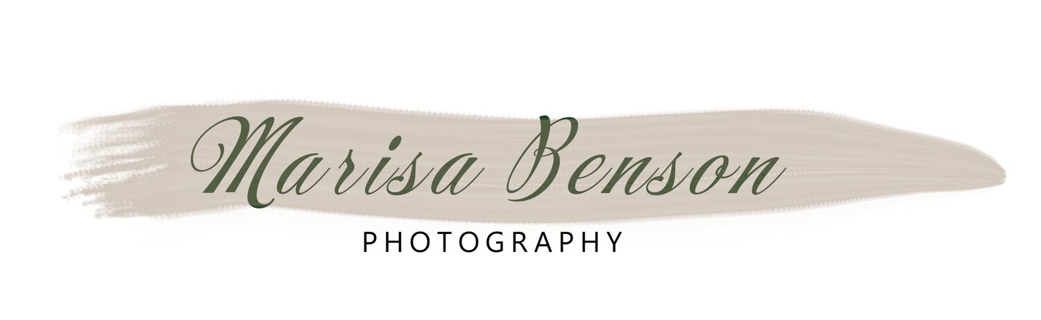 MARISA BENSON PHOTOGRAPHY