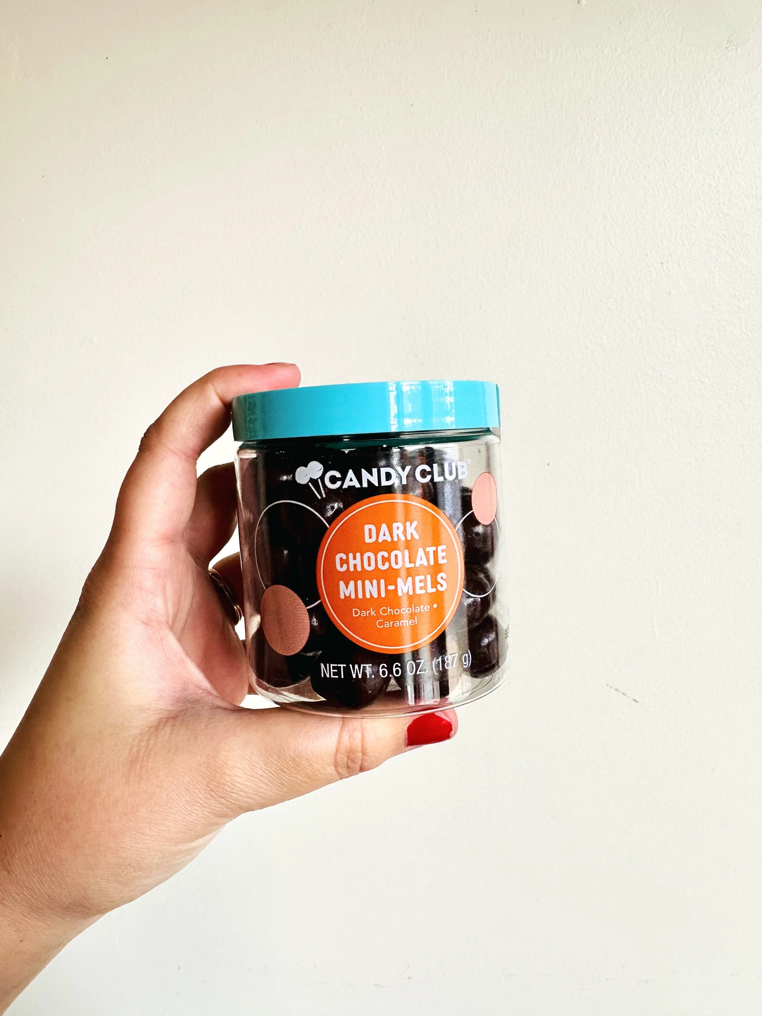 Dark Chocolate Mini-Melts