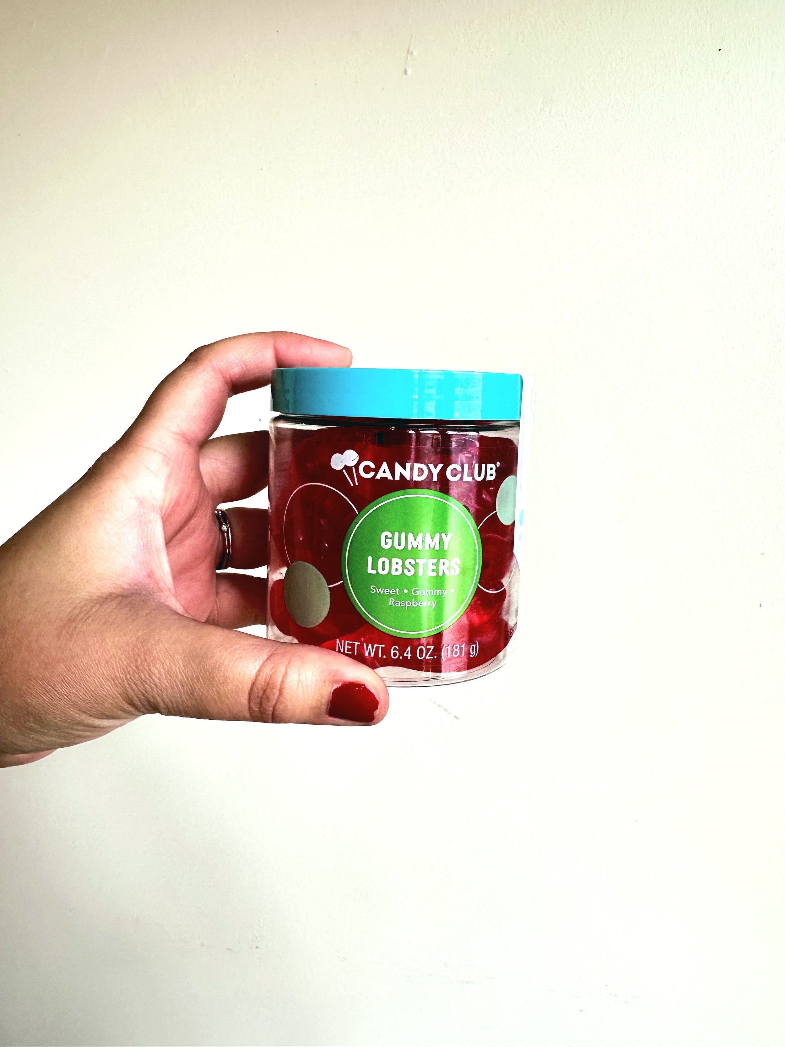 Gummy Lobsters