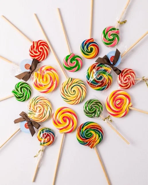 Handmade Lollipop